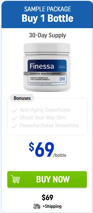 Finessa one bottle