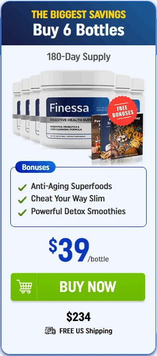 Finessa 6 bottles