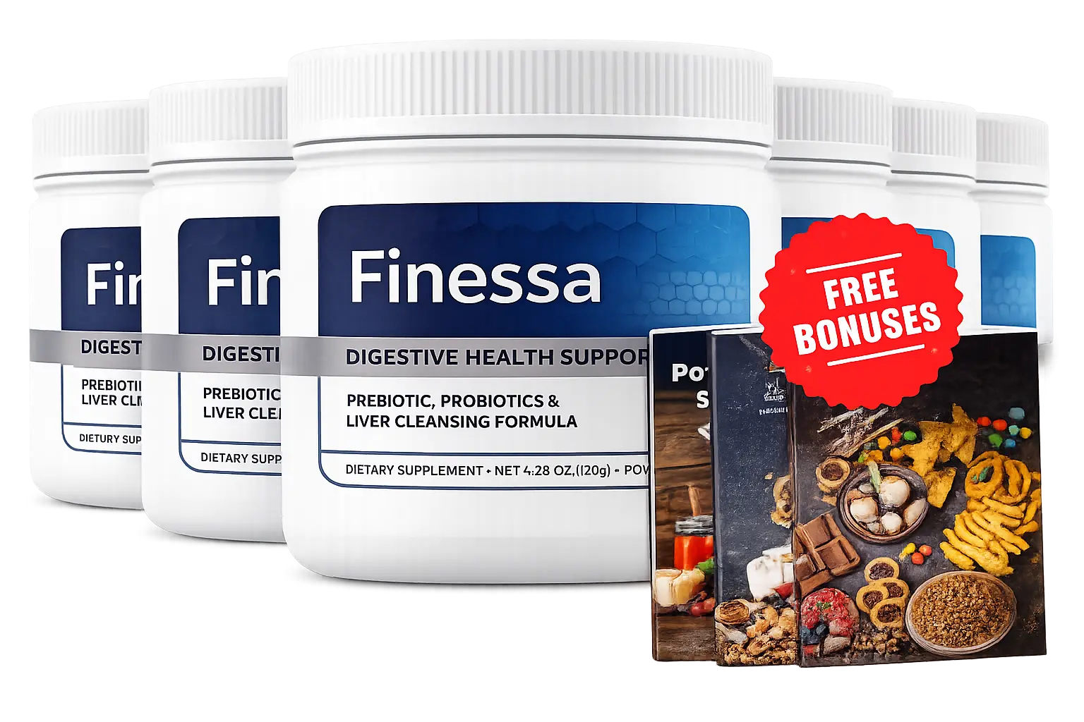 Finessa special discount